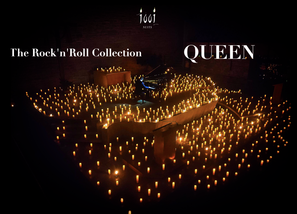 1001 Nuits à Niort- QUEEN