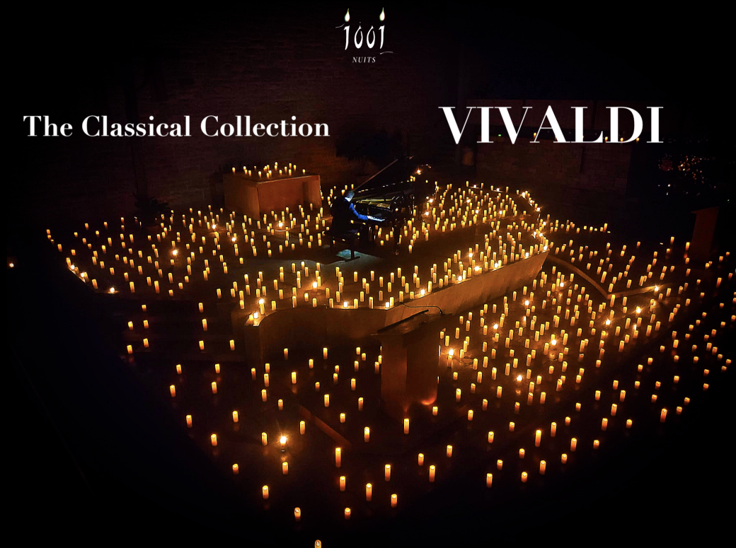 1001 Nuits à Niort - Vivaldi 4 Saisons