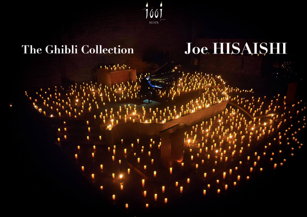 1001 Nuits à Valence -  Concert Miyazaki/Hisaishi