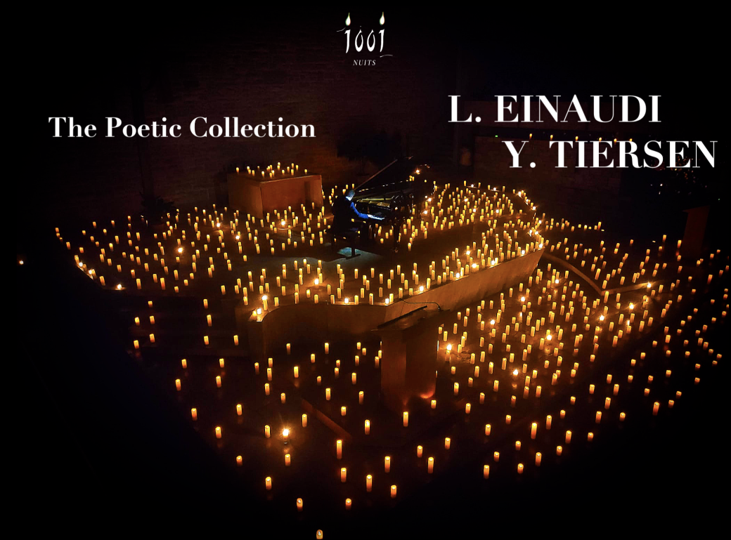 1001 Nuits à Vannes - Einaudi/ Tiersen