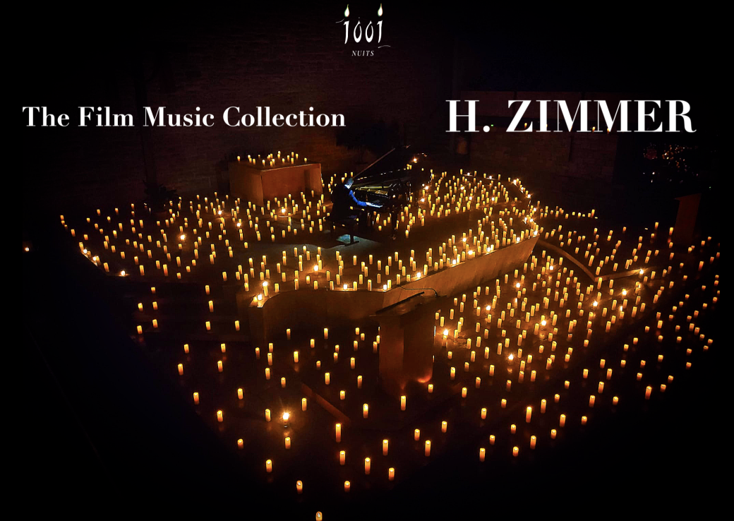 1001 Nuits à Vannes - Hans Zimmer 