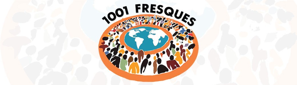 1001 fresques à Tourcoing, Centre social Bourgogne Pont de Neuville