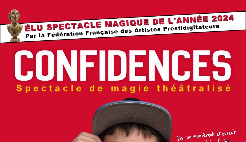 CONFIDENCES