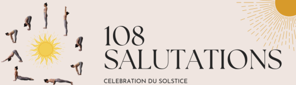 108 Salutations au Soleil