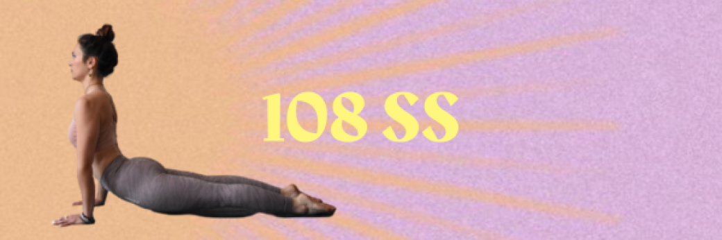 108 Salutations au Soleil