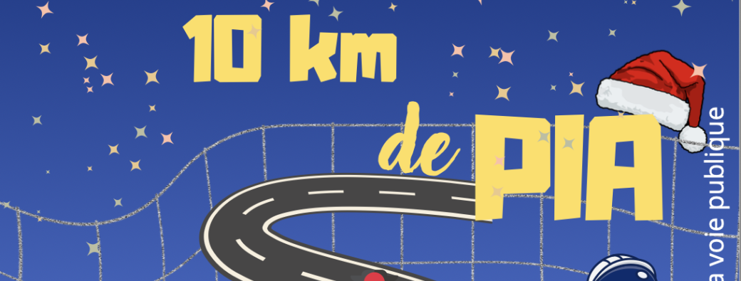 10KM PIA
