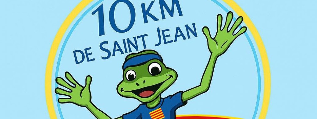 10km Saint Jean Pla de Corts