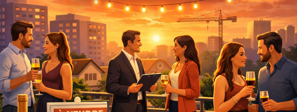 Lundi 11 mai 26 - Apéro Immo Annemasse 