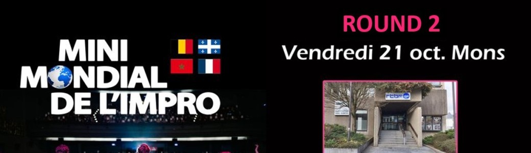 Tournoi - round 2