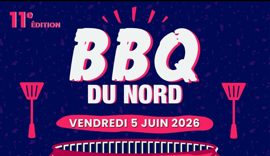 11eme EDITION BBQ Cap au Nord 2026
