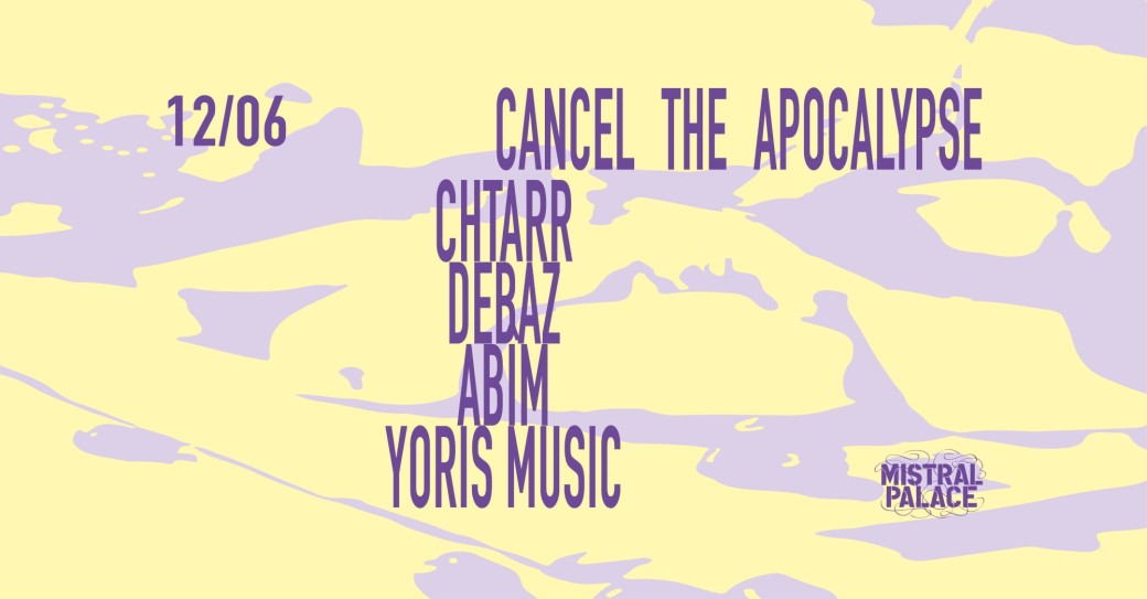 12.06 - CANCEL THE APOCALYPSE