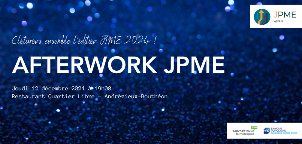 12/12 Afterwork JPME 