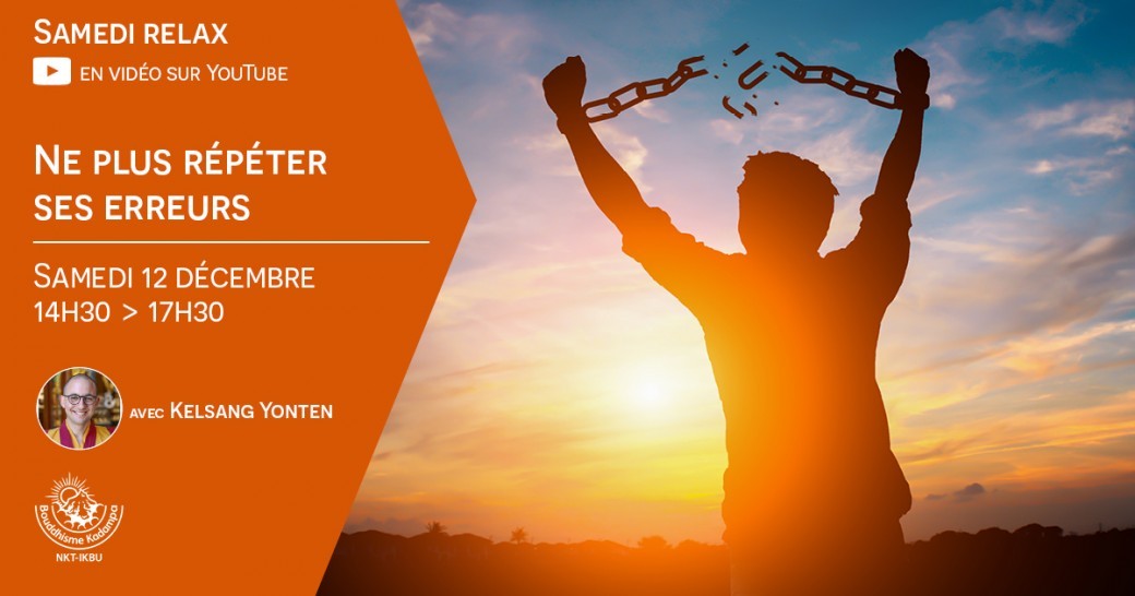 Ne plus répéter ses erreurs