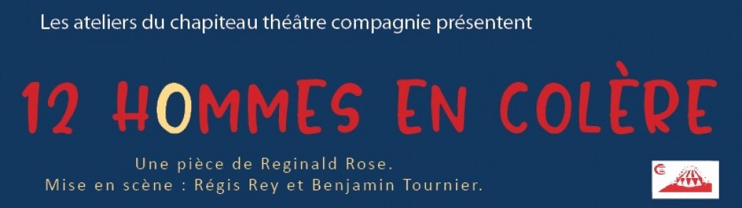 12 hommes en colère