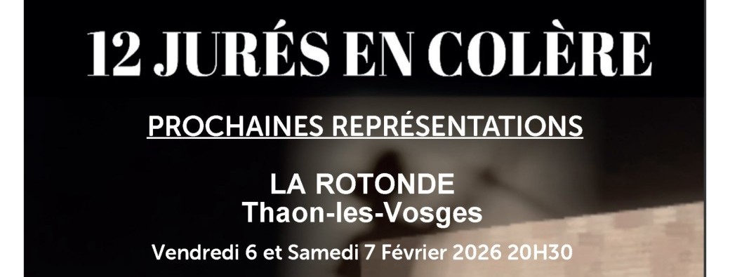 12 jurés en colère