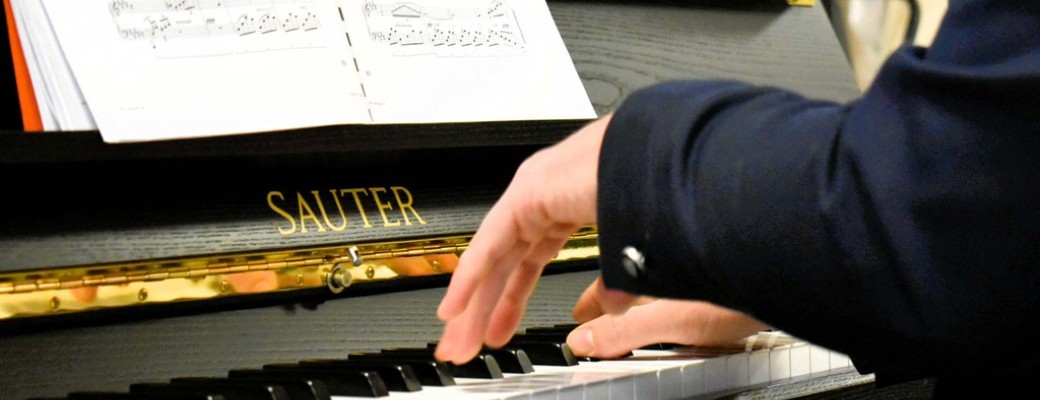 "12 Pianos en résonances" - Music for pianos de Julius Eastman