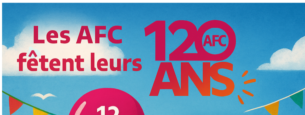 120 ans des AFC