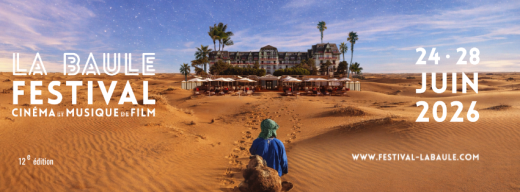 12e Festival de Cinéma et de Musique de Film de La Baule