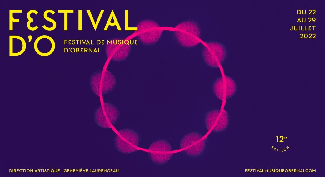 12ème Festival de Musique d'Obernai