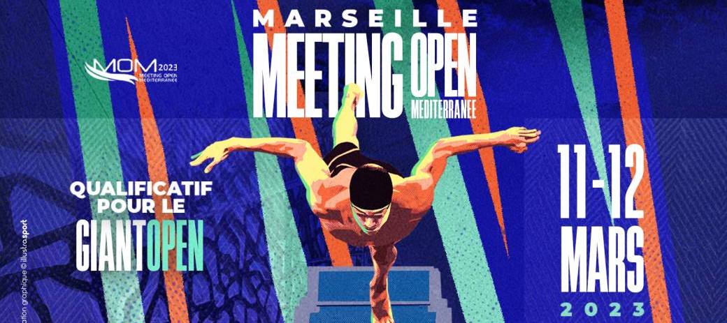 12eme Meeting Open Méditerranée 