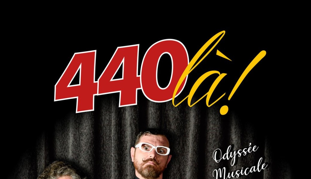 12h21 440,là!