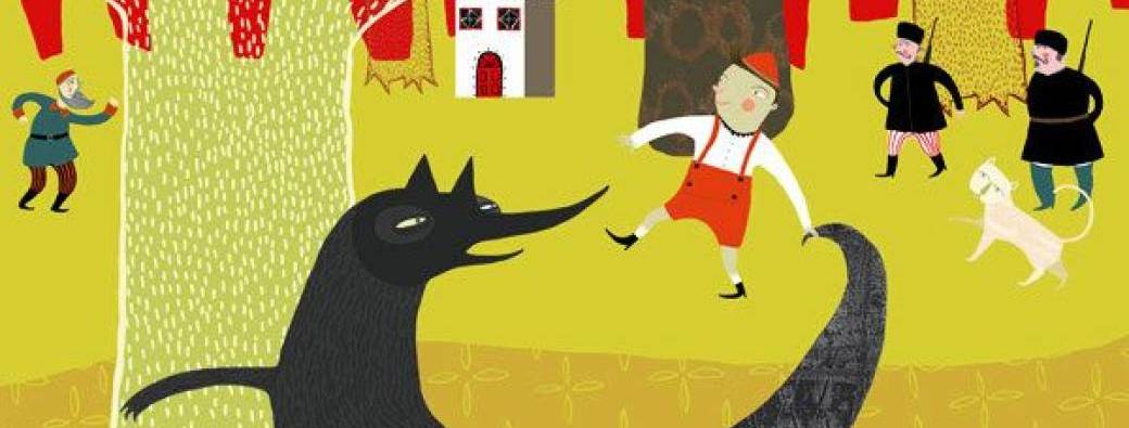 12h21-Pierre et le loup conte musical