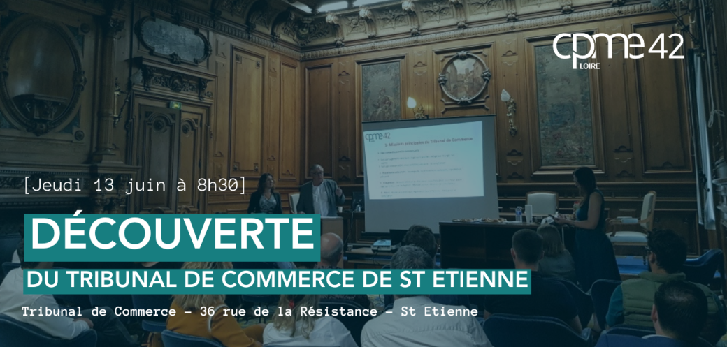 13/06 : Découverte du Tribunal de Commerce
