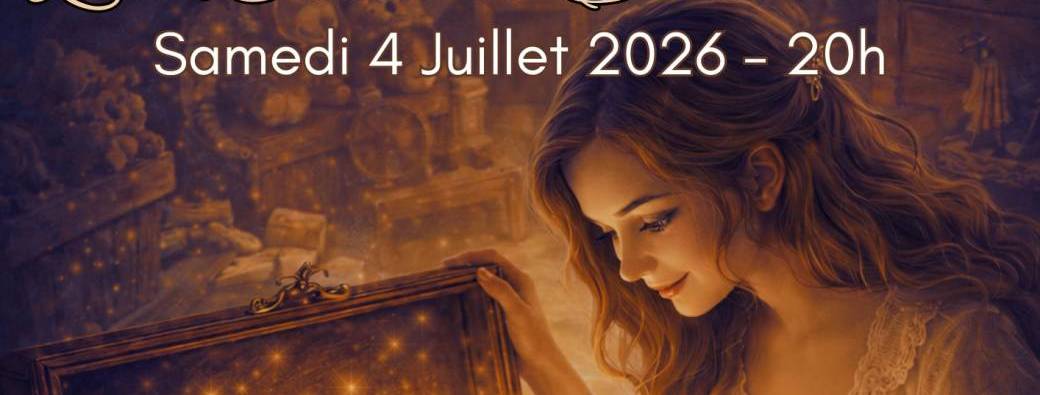 13ème Gala Ados/Adultes "La Boîte à souvenirs"