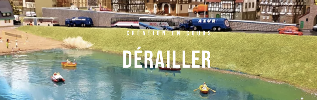 14/06/24 Dérailler