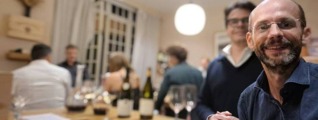 14/11 "Les Vendredi de Villiers : 1 place = 2 verres + 1 assiette salée"