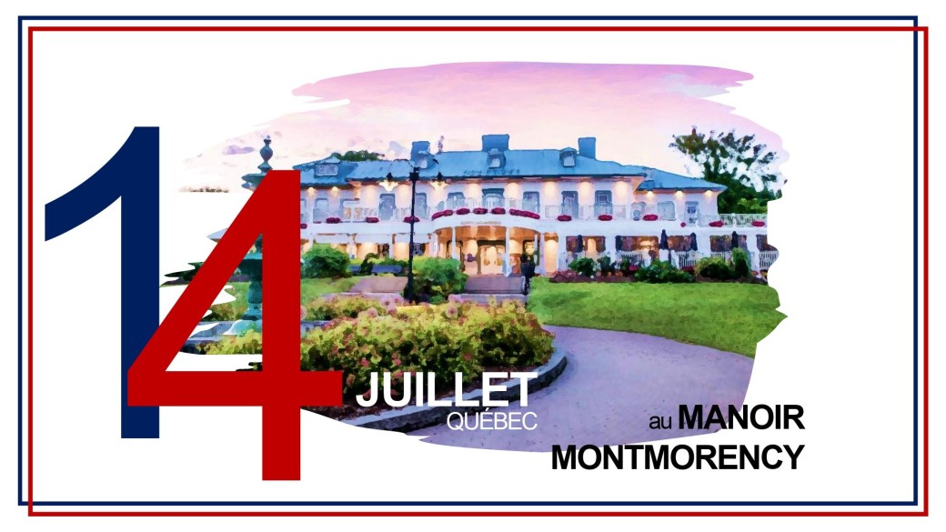 14 juillet 2024 - Consulat général de France à Québec