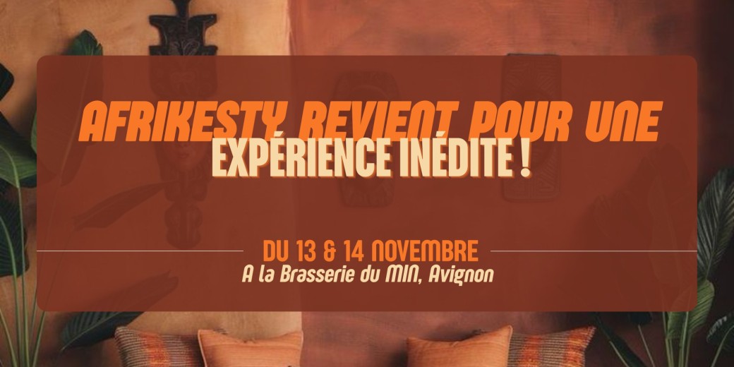 14 NOVEMBRE - restaurant éphémère à la brasserie du MIN
