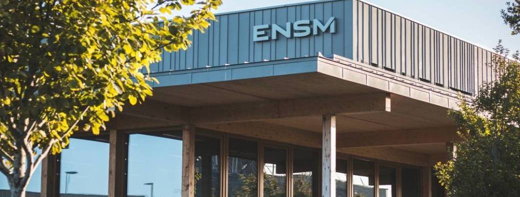 15 ans de l'École Nationale Supérieure Maritime 