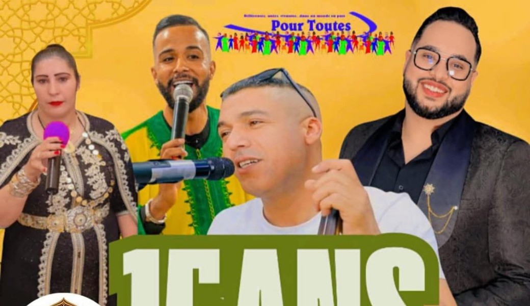 15 ans d'engageants et de partages