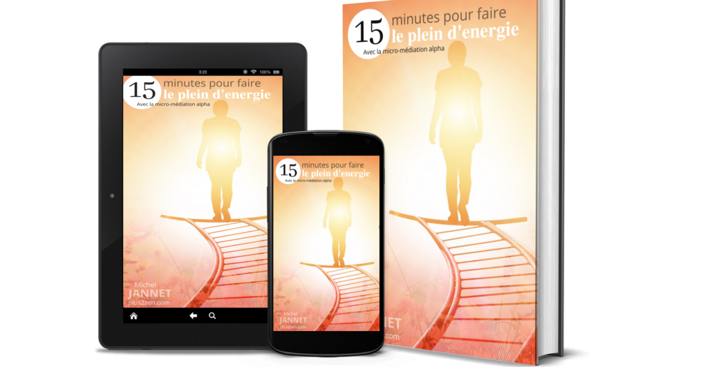 Cours en Ligne : 15 Minutes pour faire le plein d'énergie