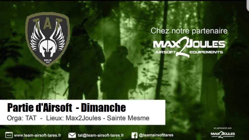 16/02/20 - Partie chez max2joules  16/02/20 - Partie chez max2joules