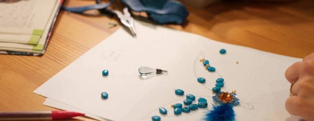 16 Février 2019 - Atelier réparation - recyclage de vos bijoux fantaisies 