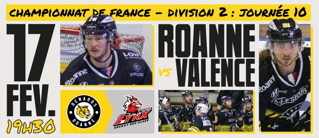 17/02/2024 - Journée #10 : Roanne / Valence