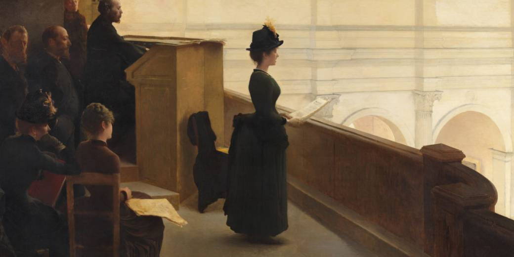 1885, journal d'une Parisienne (visio-conférence)
