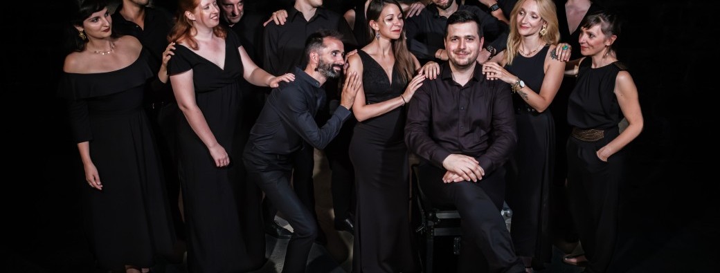 Ensemble DULCI JUBILO - Souffle divin d’hier et d’aujourd’hui.