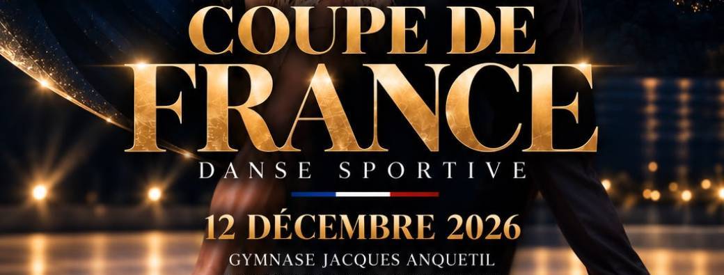 18ème trophée Vénissian Coupe de France latine et standard