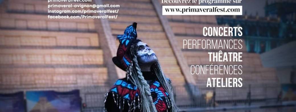 Primaveral Festival à Ménerbes- 18 juillet