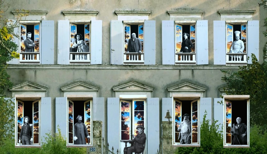 19 juillet au Berceau des Nympheas