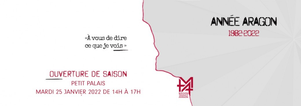 1982-2022 : Une année avec Aragon