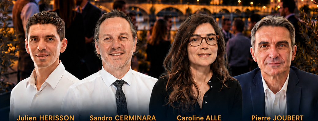 1er Afterwork Entrepreneurs & Investisseurs