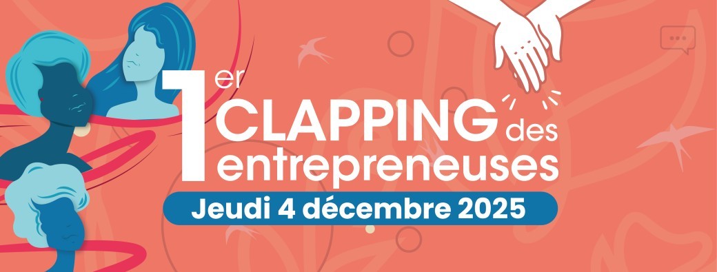1er Clapping des Entrepreneuses à Metz