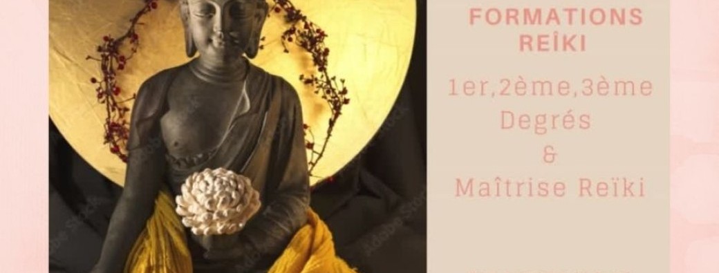 1er Degré Reïki Usui