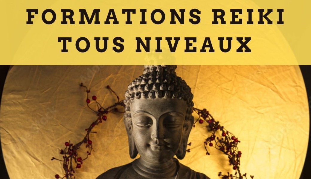 1er Degré REIKI 