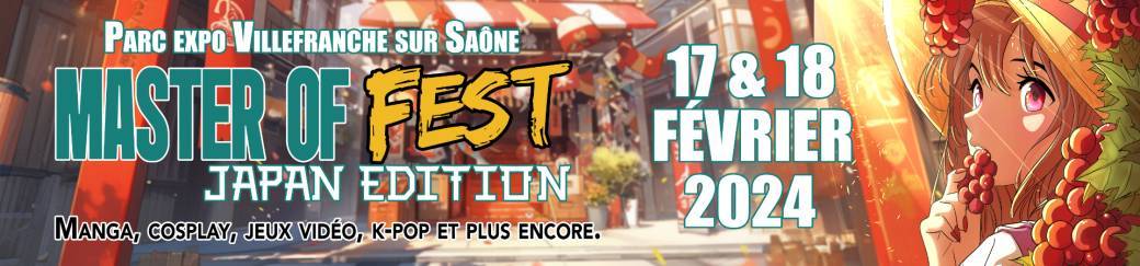 1er Japan Fest - Villefranche-Sur-Saône