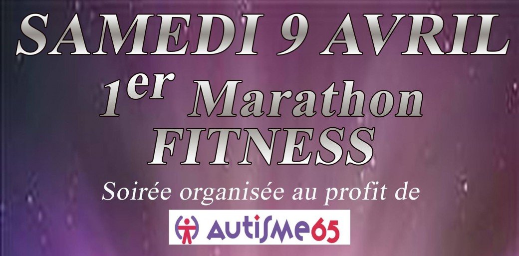 1er Marathon FITNESS
